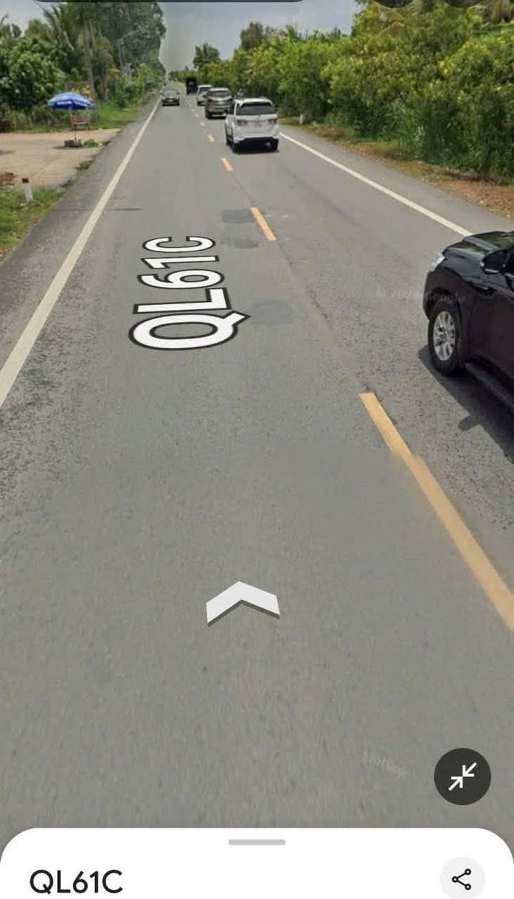 Đất nền 3708m² khu phố 1A, xã Tân Hòa, Cần Thơ - Giảm sâu chỉ còn 1.48 tỷ!