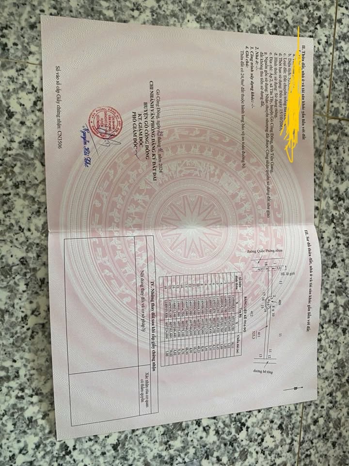 Đất nền 500m² tại ấp 2, xã Tân Tây, Gò Công Đông - Giá chỉ 300 triệu!