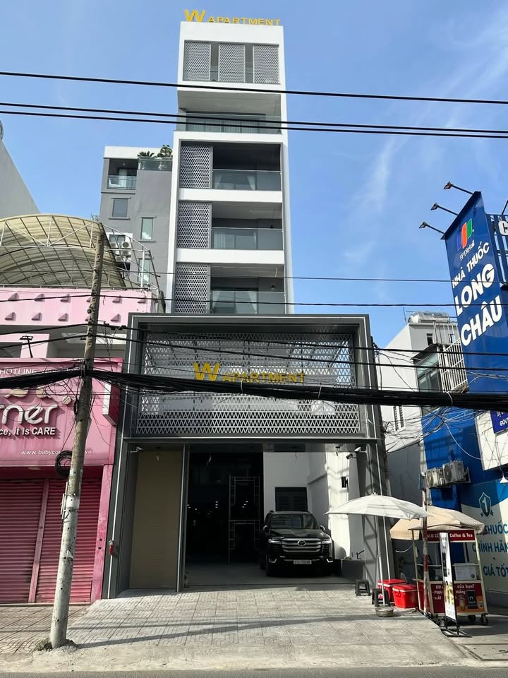 Căn hộ cao cấp 1 PN tại đường Âu Cơ, Quận 11 - Không thể bỏ lỡ!