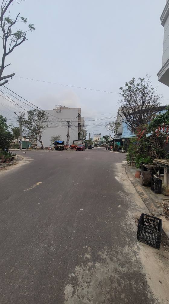 Đất nền Nhơn Bình, Quy Nhơn 46m² giá 2.55 tỷ - Đầu tư sinh lời tiềm năng!