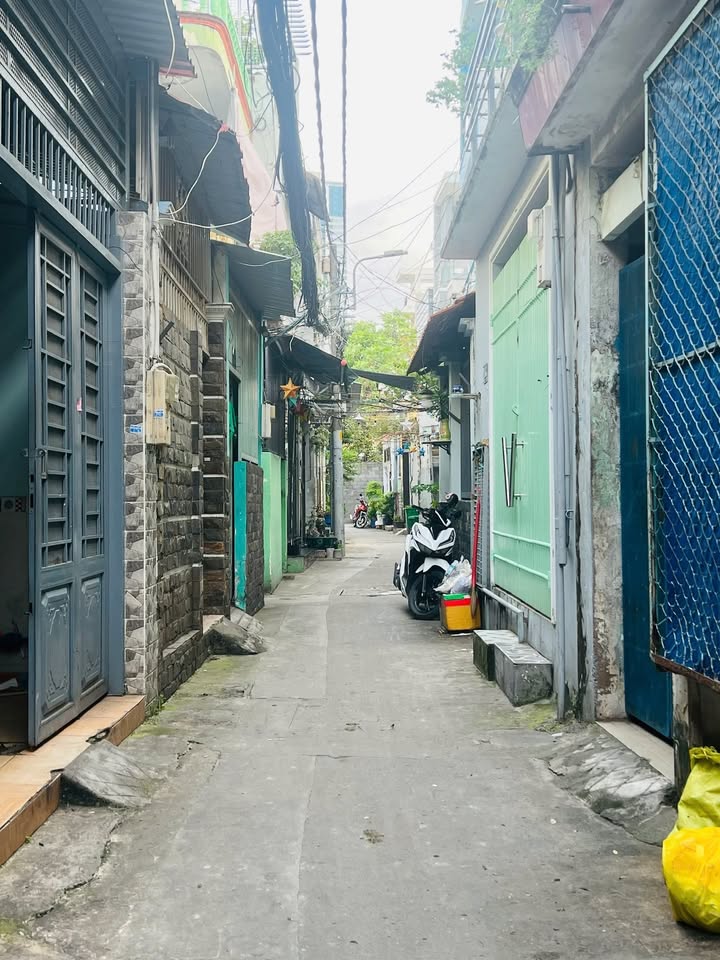 Đất xây dựng 51m² Võ Duy Ninh, Bình Thạnh chỉ 5.15 tỷ - Tiềm năng sinh lời cao!