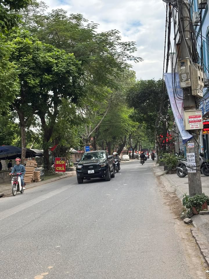 Đất nền Ngọc Hồi Thanh Trì 52m² - Mặt tiền rộng, giao thông thuận lợi!