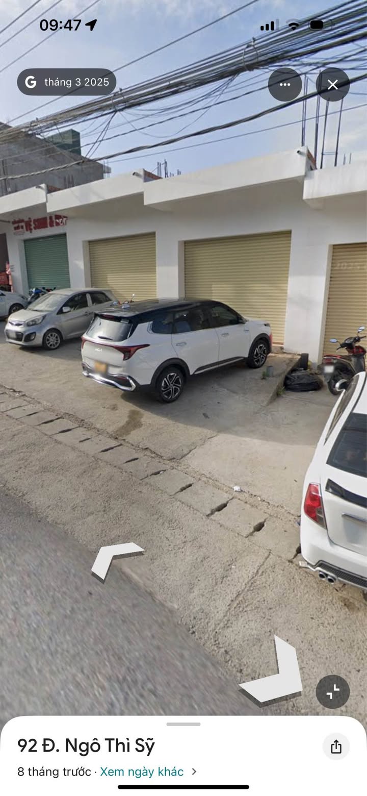 Đất liên kế mặt tiền Ngô Thị Sỹ, Đà Lạt 135.62m² giá 8 tỷ - Đầu tư sinh lời ngay!