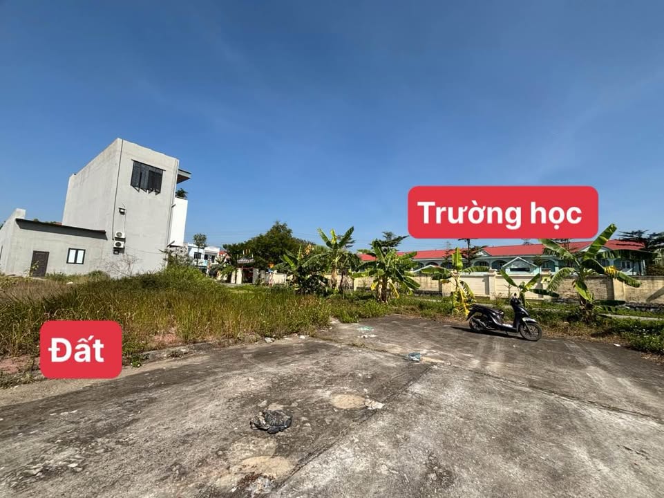 Đất nền Minh Quang Tam Đảo 100m² giá thỏa thuận - Đường rộng, gần trường học!