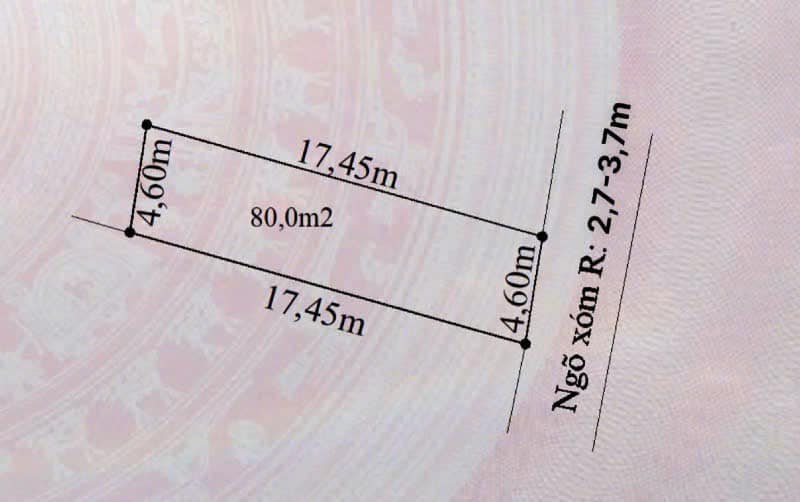 Đất nền Thiên Hương Thủy Nguyên 82m² giá thỏa thuận - Vị trí đắc địa, tiện ích đầy đủ!