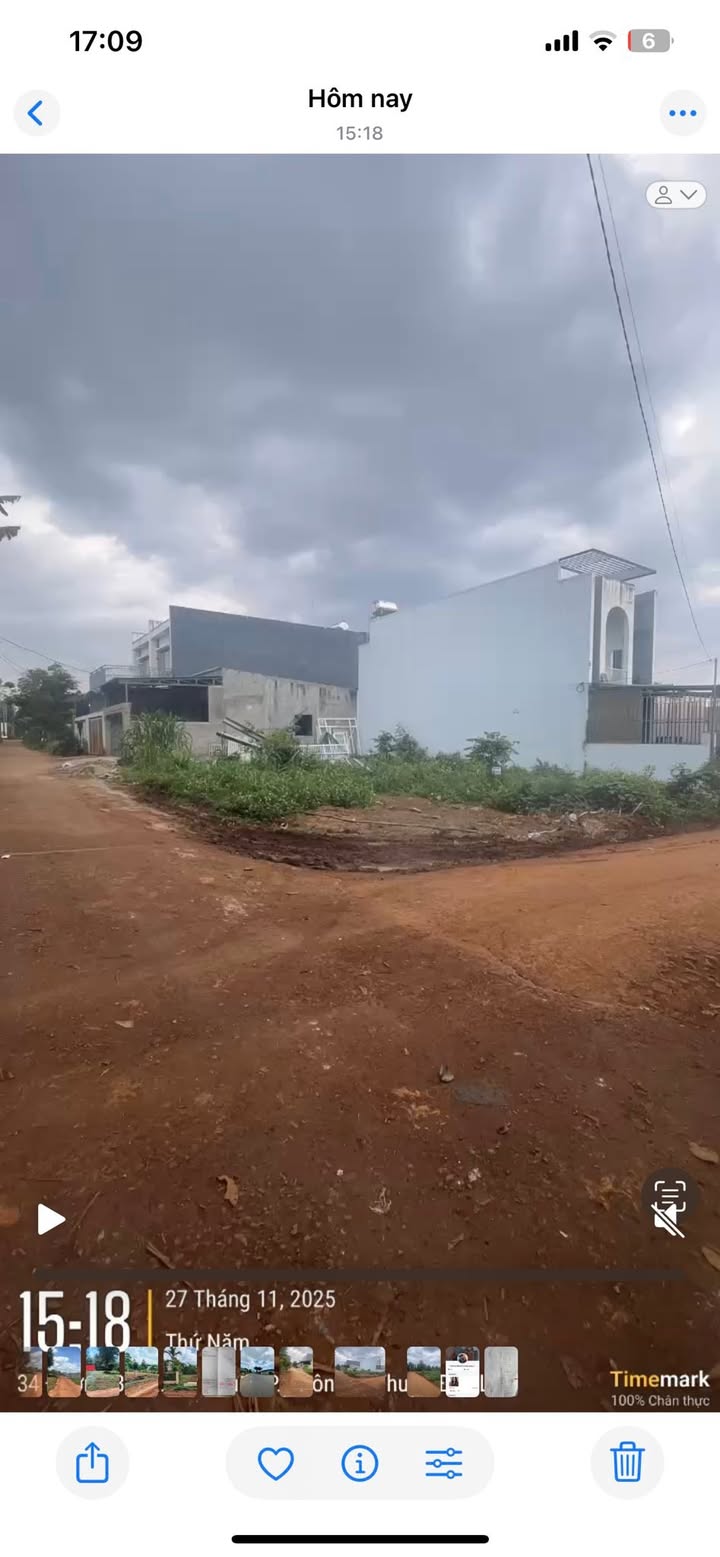 Đất thổ cư Cư Êbur 178m² giá 2.85 tỷ - Đầu tư sinh lời ngay!