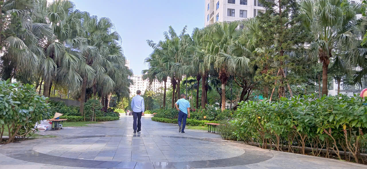 Cho thuê văn phòng 360m² tại Chung cư An Bình City, 232 Phạm Văn Đồng - Không gian lý tưởng cho mọi loại hình kinh doanh!