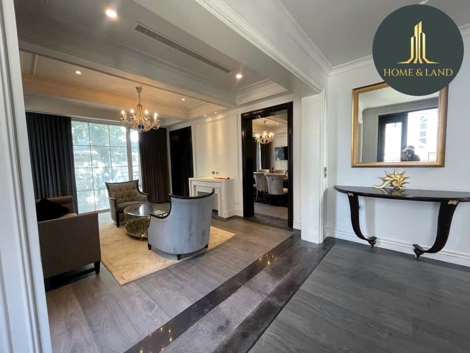 Biệt thự Splendora An Khánh 210m² giá 35 triệu - Nhà đẹp, vào ở ngay!