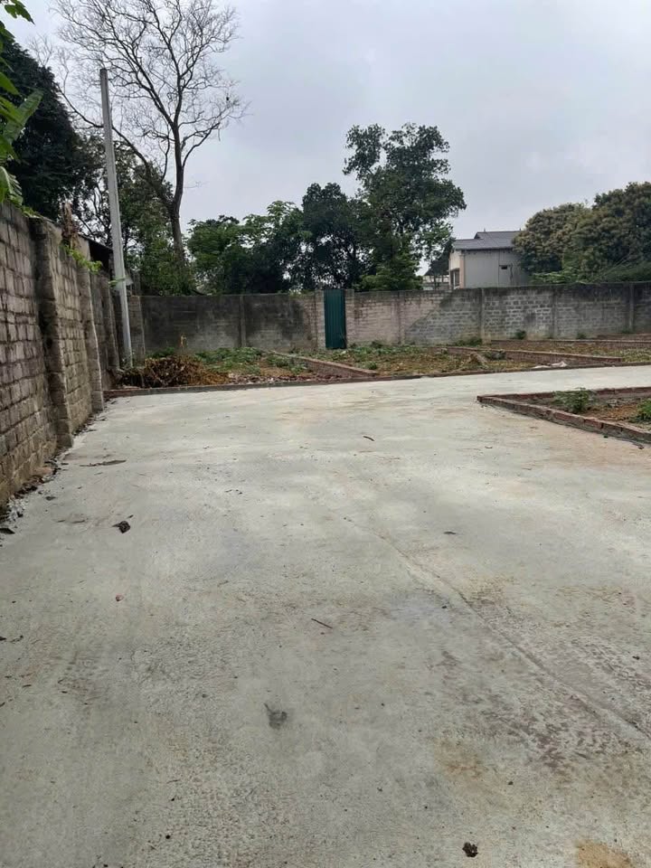 Bán đất Trung Sơn - Sơn Tây 59m² giá thỏa thuận - Đường ô tô vào tận nơi!