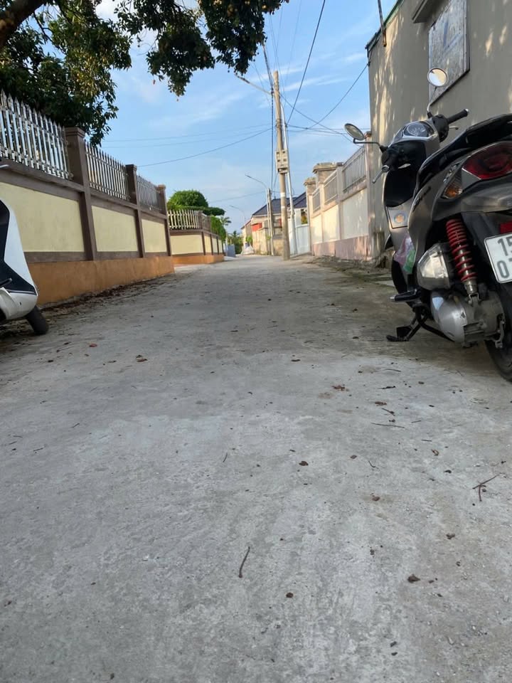 Đất nền đẹp Xã An Hưng, Hải Phòng 77.9m² giá 1 tỷ - Sổ đỏ chính chủ!