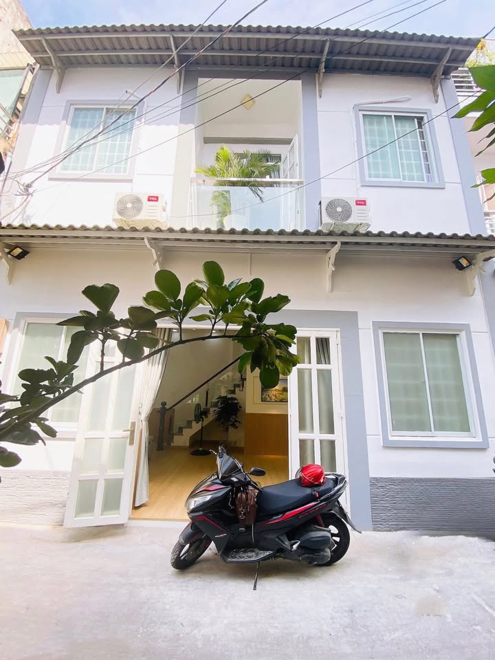 Nhà phố Bình Tân 38m² giá 4.25 tỷ - Sẵn sàng vào ở ngay!