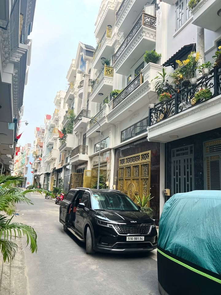 Đất nền Khu dân cư Đồng bộ Bình Trị Đông A, Bình Tân 52.02m² giá 3.69 tỷ - Vị trí đắc địa cho xây dựng 5 tầng!