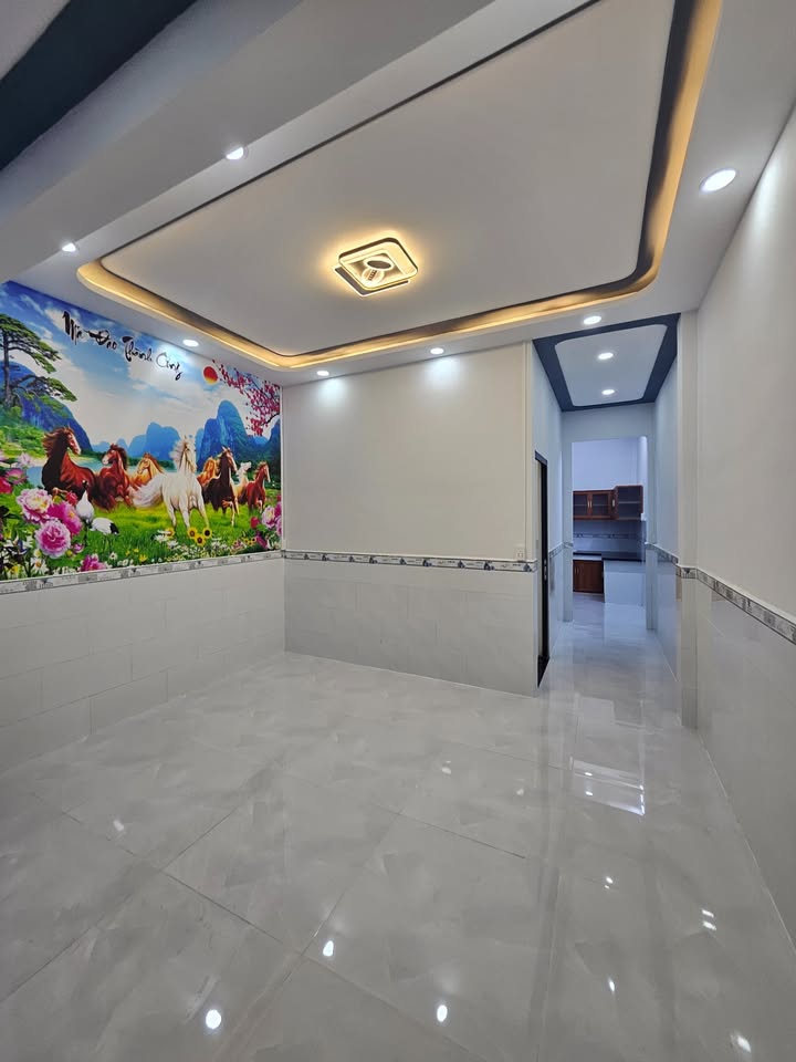 Nhà 2 tầng khu VIP Lê Văn Quới, 45m² giá 4.7 tỷ - Thiết kế hiện đại, an ninh tốt!