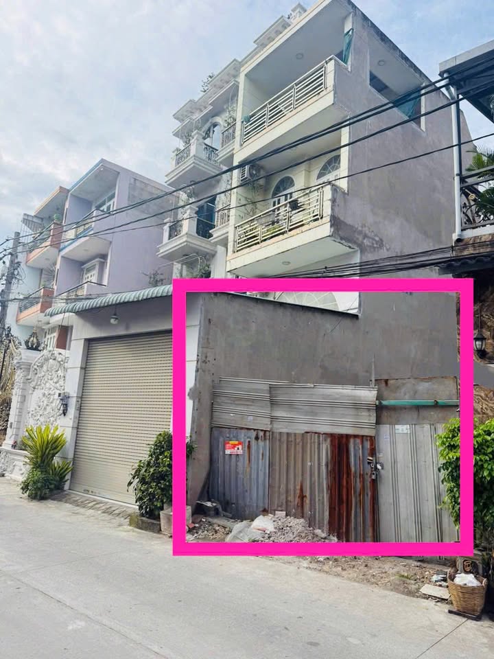 Lô đất đẹp đường số 21 Bình Hưng Hoà A 46m² giá chỉ 3.55 tỷ - Đầu tư sinh lời ngay!