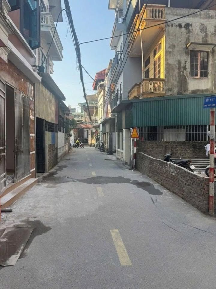 Đất nền Hoàng Mai 71m² giá 13.45 tỷ - Ô tô tránh, lô góc hiếm có!