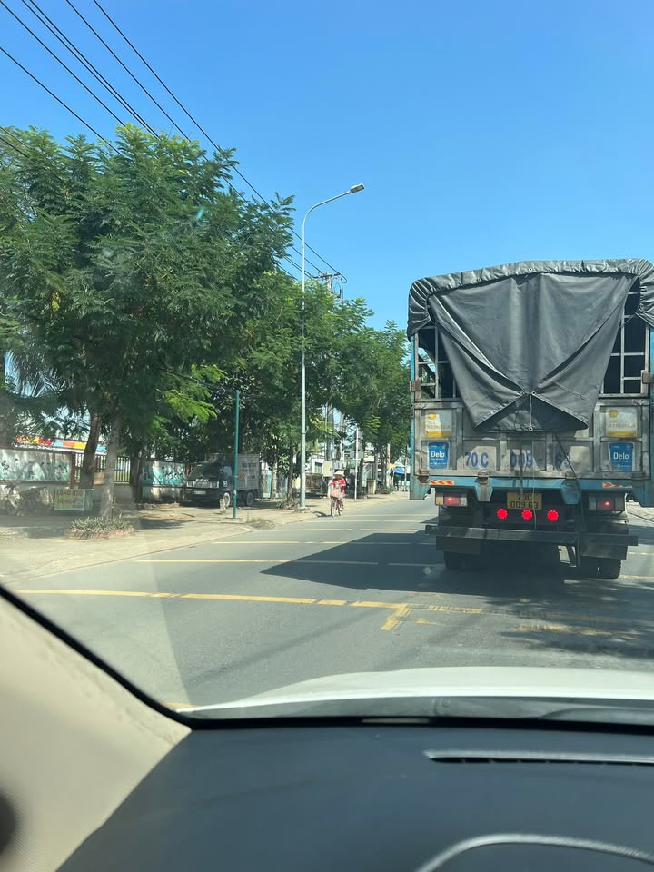 Nhà cấp 4 mặt tiền đường Lê Quang Định, Khánh Bình, Tân Uyên 220m² - Vị trí đẹp, kinh doanh thuận lợi!