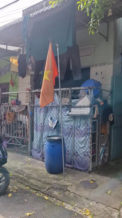 Dãy trọ Bình Hòa 90m² giá 3.3 tỷ - Đầu tư sinh lời ngay!