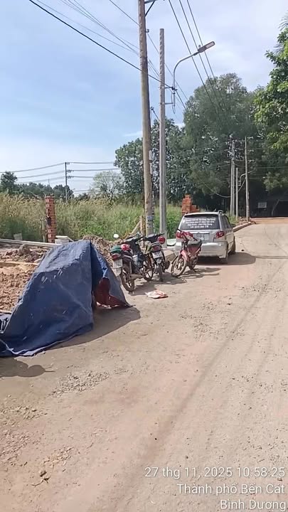 Đất nền An Tây cũ - Phường Tây Nam - 50m² giá 1.18 tỷ - Vị trí đẹp, tiện ích đầy đủ!