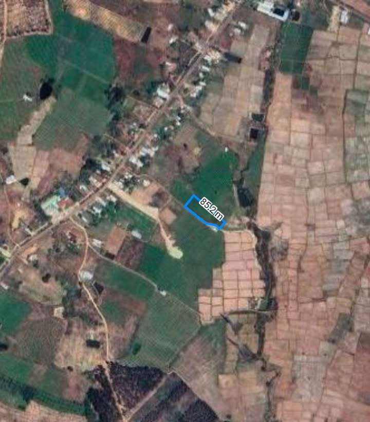 Đất nền Thôn 1, Hàm Cần, Hàm Thuận Nam 2253m² giá 300 triệu - Cơ hội đầu tư hấp dẫn!