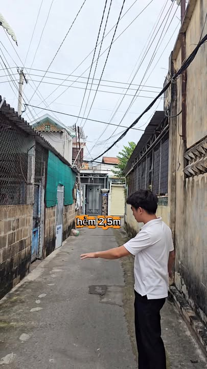 Nhà riêng mặt tiền Lương Ngọc Quyến, Phan Thiết 157m² - Sổ hồng chính chủ!