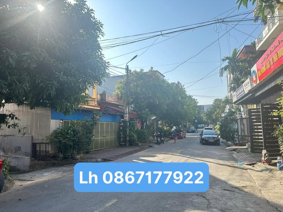 Đất liền kề trục chính Hàm Nghi, Việt Trì 190m² - Đầu tư sinh lời!