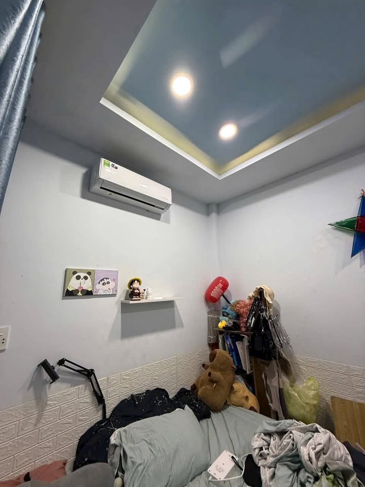 Nhà phố Tân Chánh Hiệp Quận 12, 34.2m² giá 1.65 tỷ - Bớt lộc cho khách thiện chí!