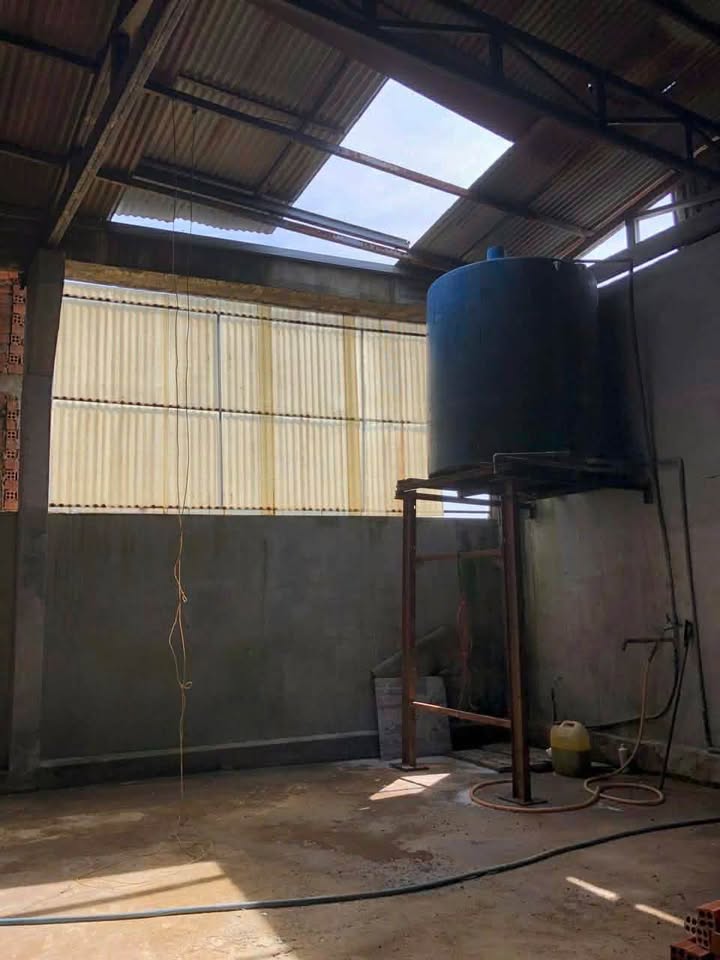 Cho thuê xưởng 500m² tại phường Tân Biên, Biên Hòa - Giá chỉ 12 triệu/tháng!