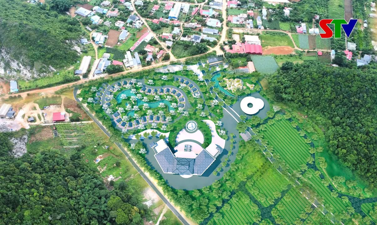 Đất thổ cư Vân Sơn Mộc Châu 385m² - Giá hợp lý cho nhà đầu tư!