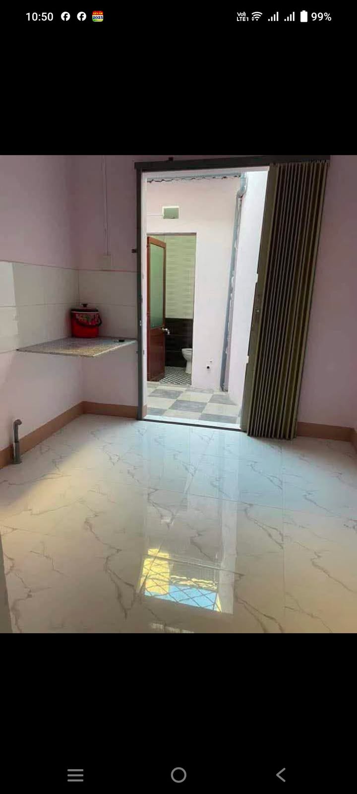 Nhà nguyên căn cho thuê tại Quy Nhơn - Giá chỉ 2.5 triệu/tháng - Tiện nghi đầy đủ!