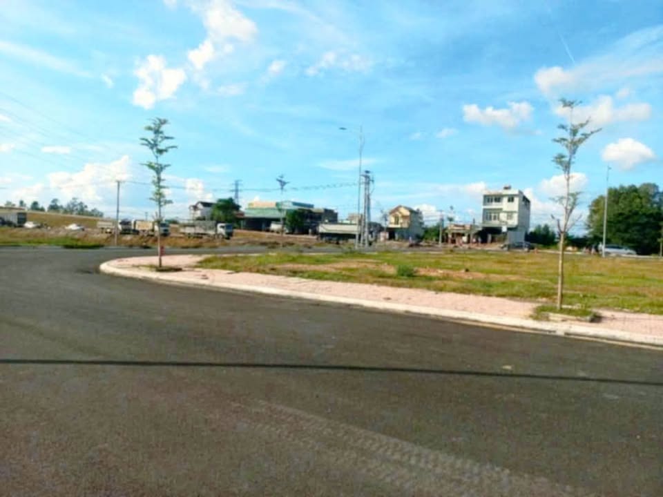 Đất nền Nhơn Hòa An Nhơn 90m² giá chỉ từ 9xx triệu - Cơ hội đầu tư hấp dẫn!