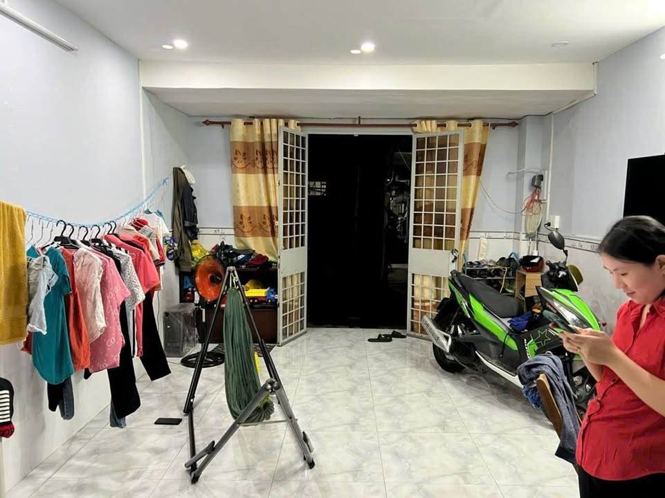 Nhà riêng Tân Thành, Tân Phú 34m² giá 2.5 tỷ - Đang cho thuê 4 triệu/tháng