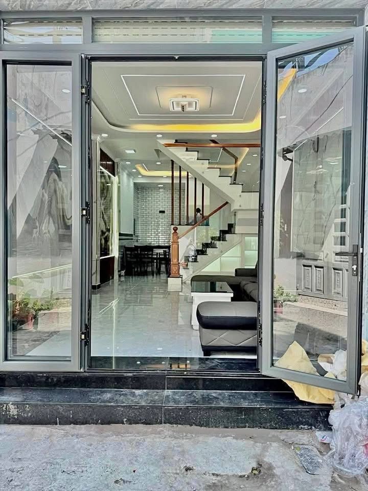 Nhà riêng 1/ Tân Chánh Hiệp 07, Q.12 diện tích 44m² giá 4.26 tỷ - Sổ hồng riêng, hỗ trợ vay ngân hàng!