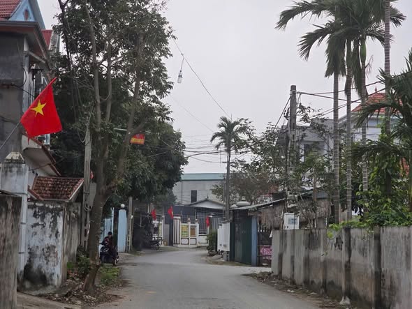 Đất thổ cư Minh Quang Tam Đảo 132.2m² giá chỉ 1 tỷ - Đường ô tô tránh nhau!