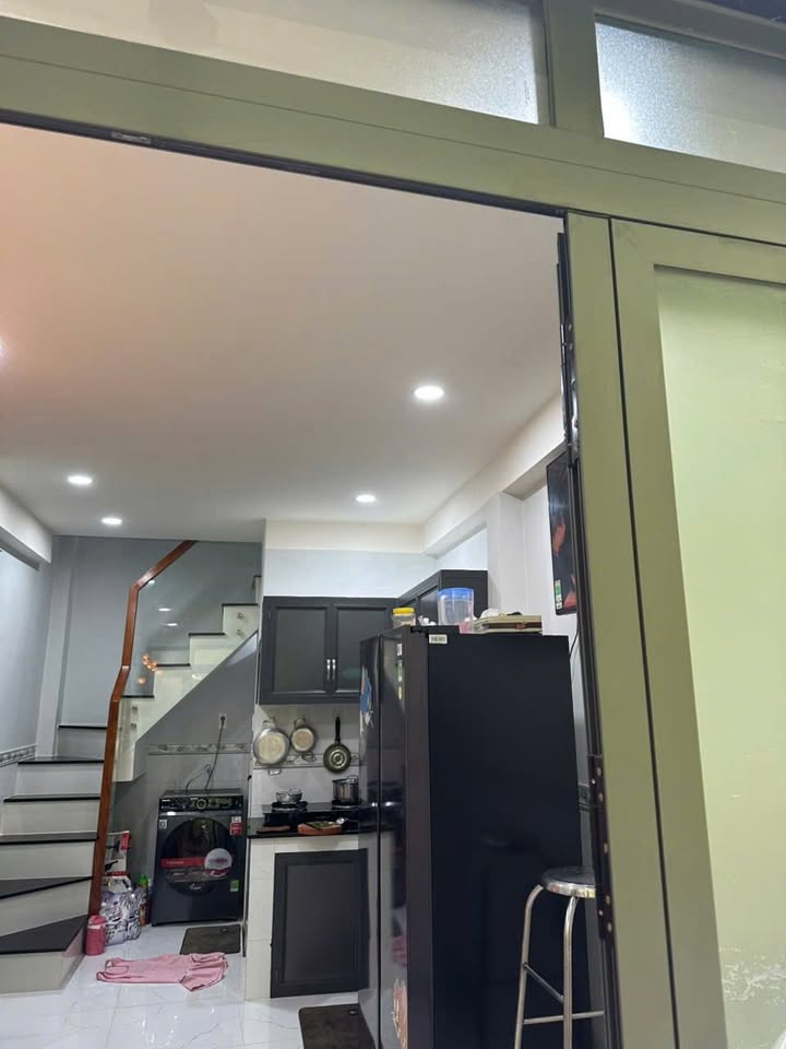 Nhà hẻm Trần Xuân Soạn, Phường Tân Hưng, Q7, 18m² giá 2.79 tỷ - Sổ hồng riêng, hỗ trợ vay ngân hàng!