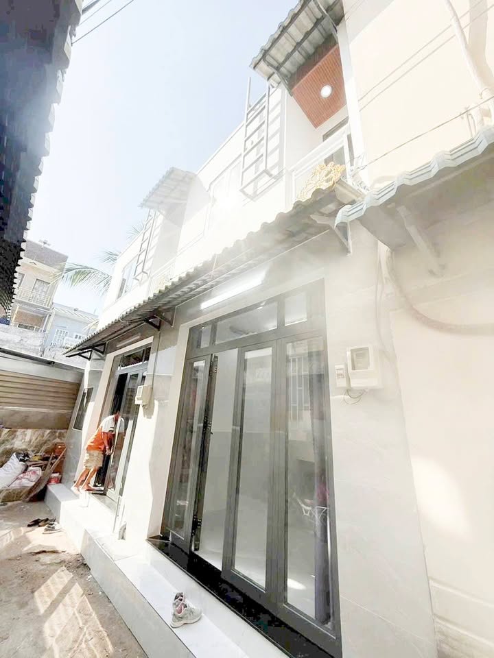 Nhà hẻm 3M Nguyễn Bình, Phú Xuân 21m² giá 1.15 tỷ - Tiện nghi đầy đủ!