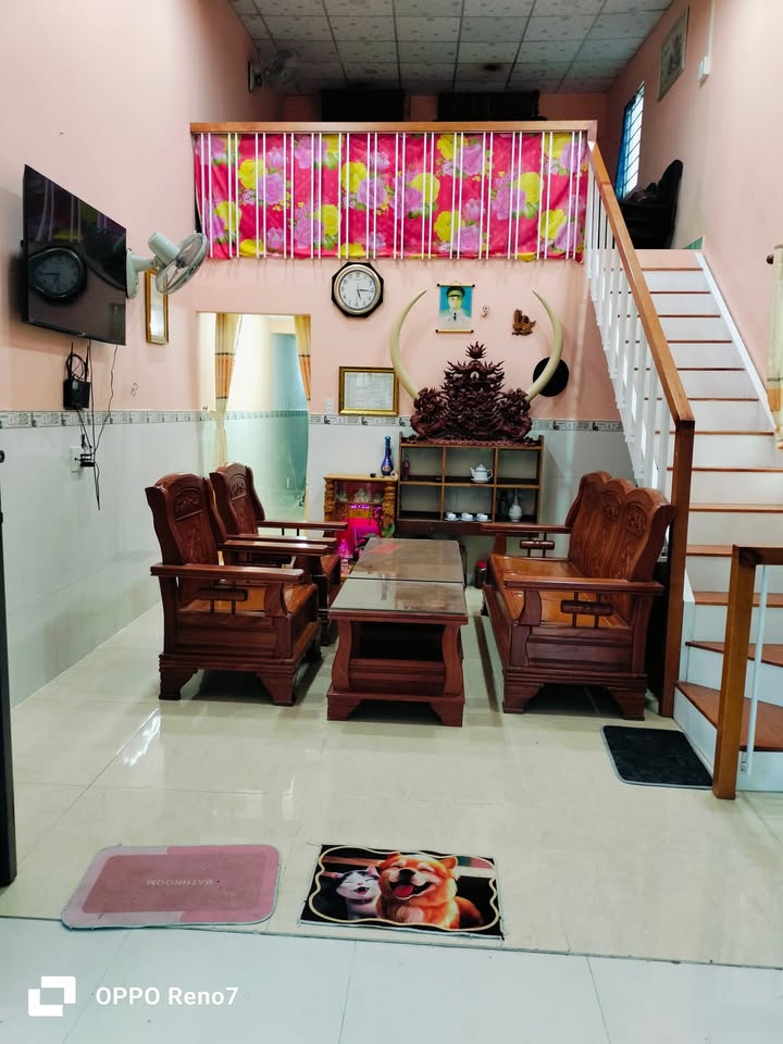 Nhà phố Nhà Bè 68m² giá 1.7 tỷ - Hẻm xe hơi, thuận tiện di chuyển!