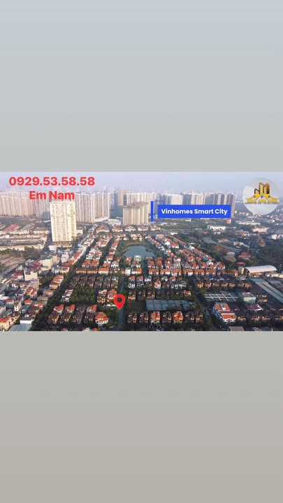 Bán gấp biệt thự KĐT Hoa Phượng 275m² - Sổ đỏ chính chủ, hỗ trợ ngân hàng!