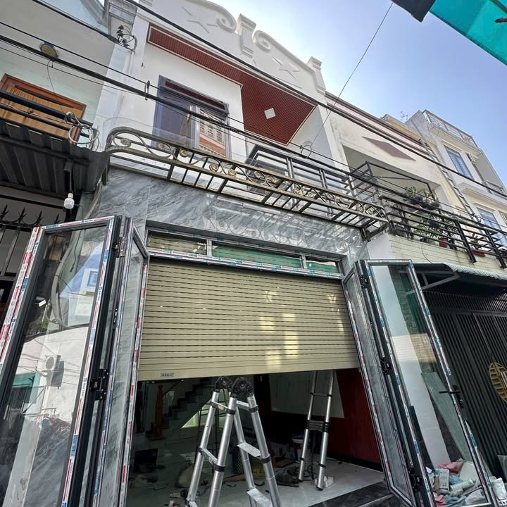 Nhà bán tại Tân Chánh Hiệp, Quận 12, 44m² - Nhà mới, tiện nghi đầy đủ!