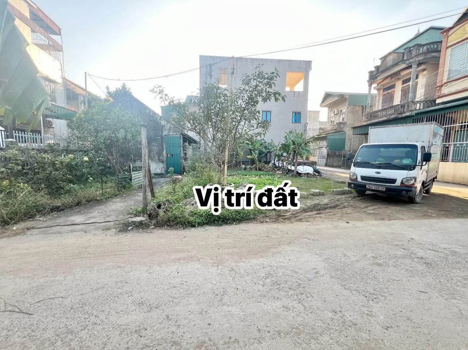 Đất Ninh Phúc 100m² giá 2 tỷ - Đầu tư sinh lời hấp dẫn!
