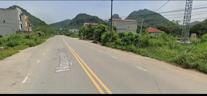 Đất thổ cư 120m² và 2.000m² đất vườn tại Trung Sơn, Ninh Bình - Cơ hội đầu tư hấp dẫn!