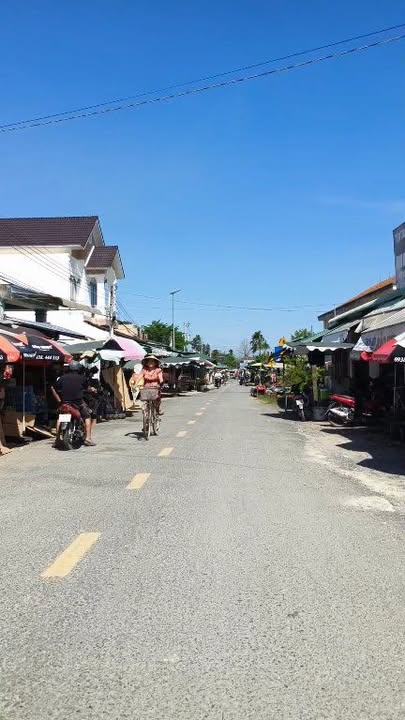 Nhà 2 Mặt Tiền Bàu Cốp, Ninh Thạnh, Tây Ninh 130m² - Kinh doanh thuận lợi ngay mặt tiền!