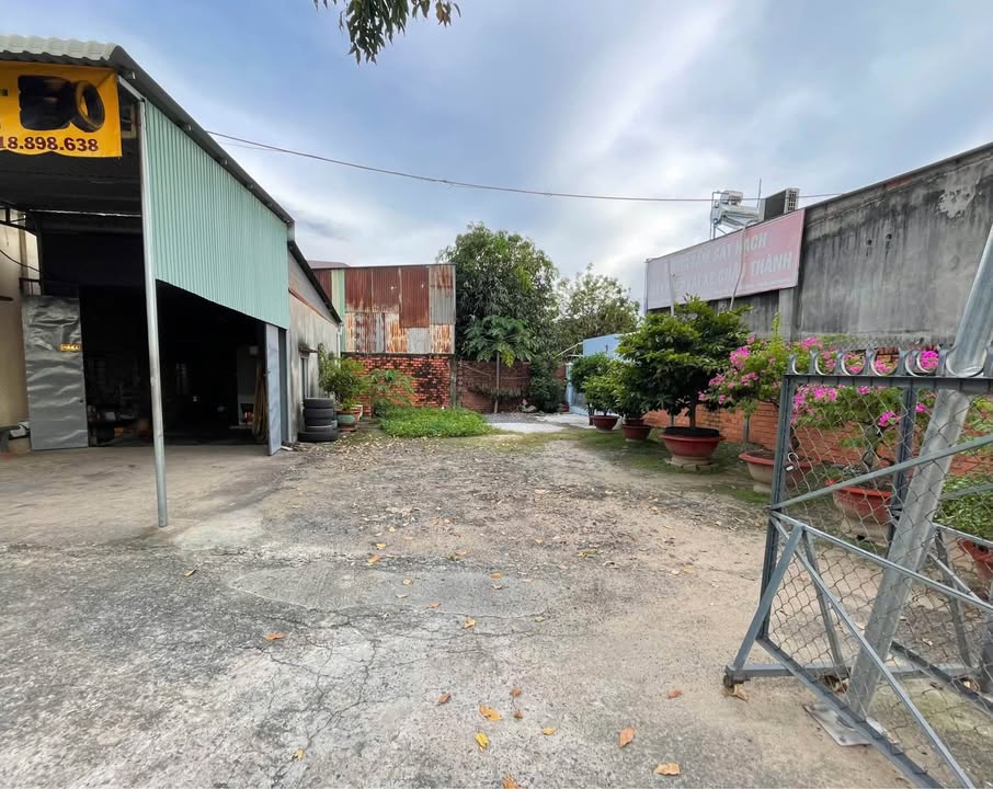 Đất mặt tiền đường Nguyễn Trãi, Tân Ninh, 119m² giá 3.57 tỷ - Pháp lý rõ ràng, thương lượng tốt!