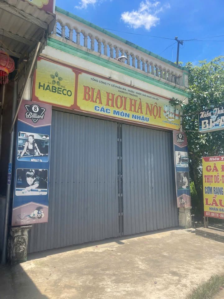 Nhà cấp 4 tại xã Quảng Lạc, huyện Nho Quan - Giá chỉ 2 triệu/tháng, vào ở ngay!