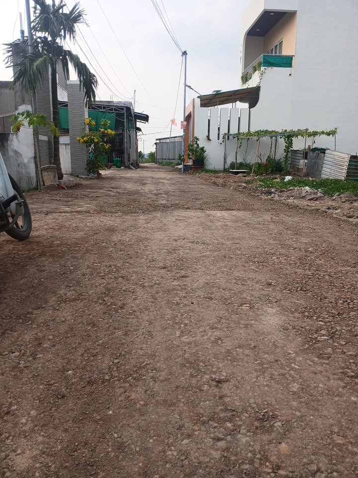 Đất nền Hẻm ks Thuỳ Nhiên Long Hải 114m² giá 1.53 tỷ - Cơ hội đầu tư hấp dẫn!