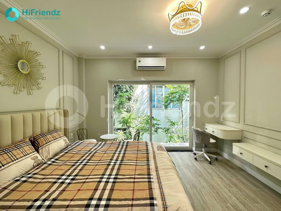 Phòng cho thuê tại Tân Thuận Đông, Quận 7 - Thiết kế hiện đại, giá thỏa thuận!