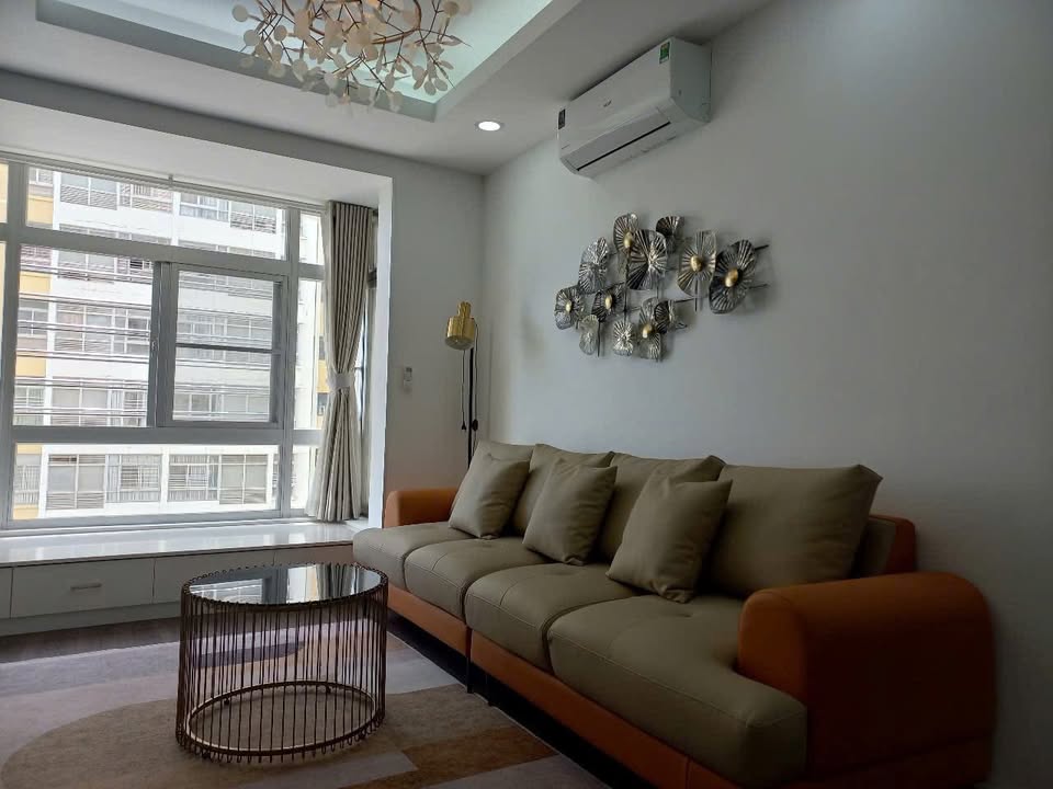 Căn hộ Sky Garden Quận 7 88m² giá 6 tỷ - Full nội thất, view thoáng mát!