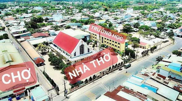 Đất nền ấp Độc Lập, xã Giang Điền 100m² - Sổ đỏ chính chủ, giá chỉ 9xx triệu!