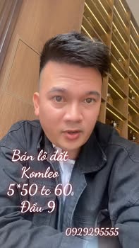 Đất nền Komleo Hòa Thắng 250m² giá 968 triệu - Cơ hội đầu tư tuyệt vời!