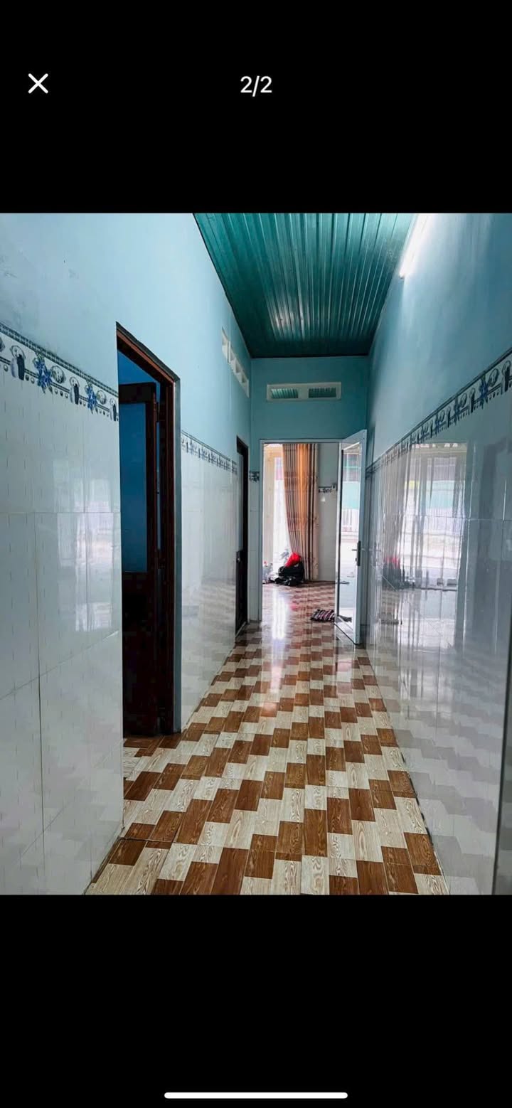 Nhà Ninh Lộc, Ninh Sơn 128m² giá 1.35 tỷ - Vị trí thuận lợi gần chợ