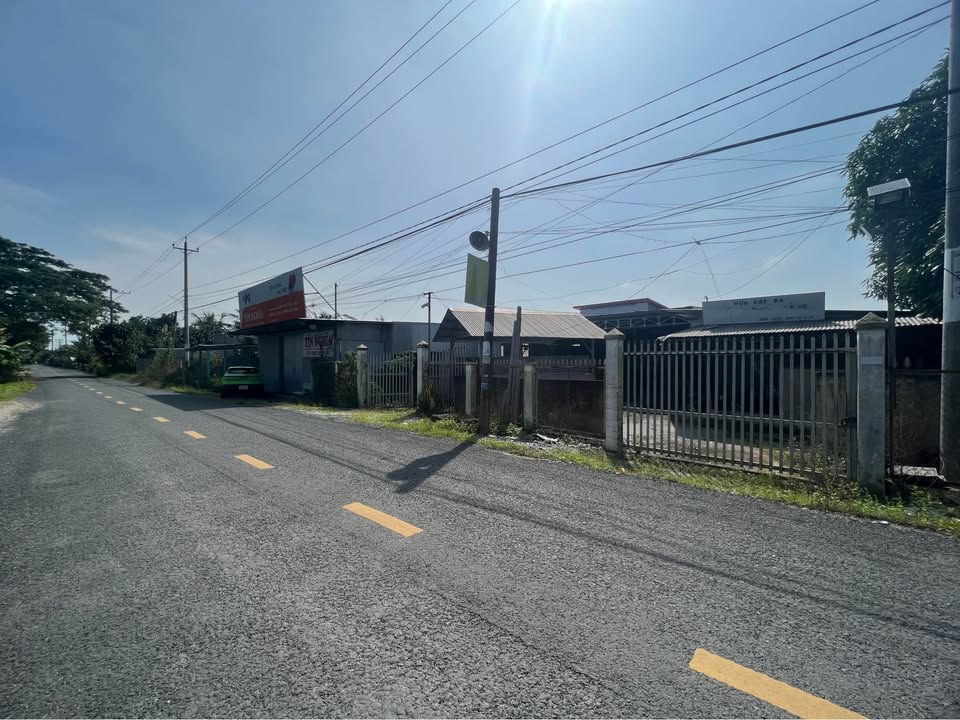 Đất mặt tiền đường DH73, xã Phú Thuận, 942m² - Đầu tư sinh lời ngay!